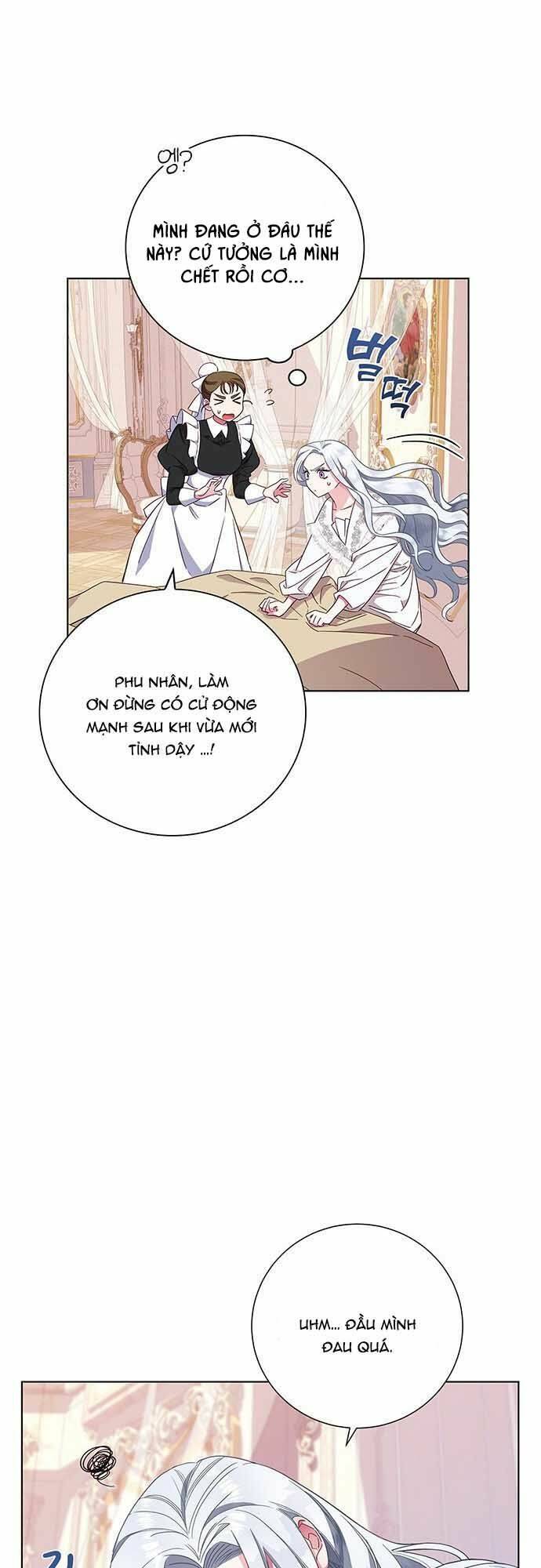 Tôi trở thành mẹ của nam chính - Chapter 1 - Page 5