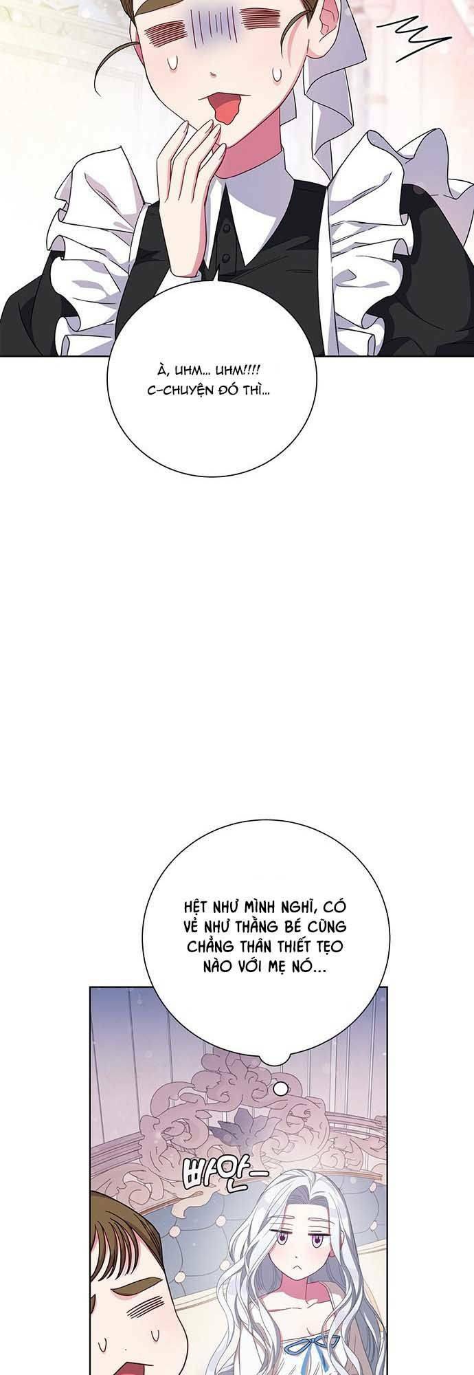 Tôi trở thành mẹ của nam chính - Chapter 1 - Page 59