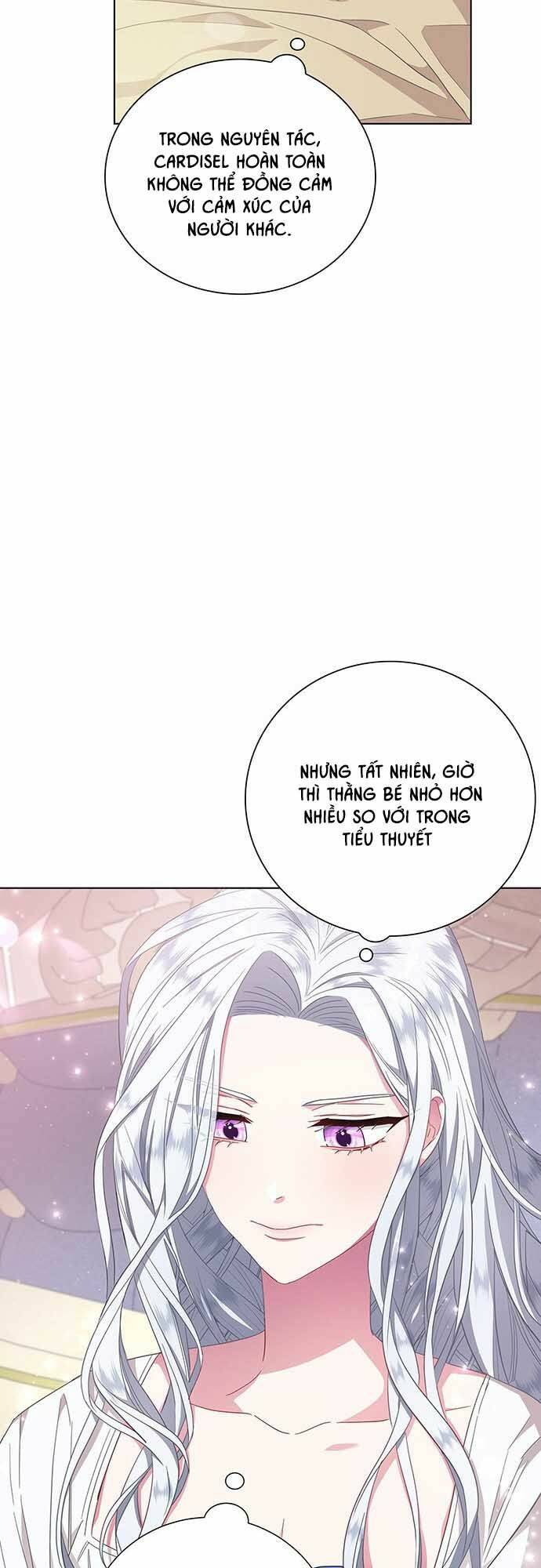Tôi trở thành mẹ của nam chính - Chapter 1 - Page 63