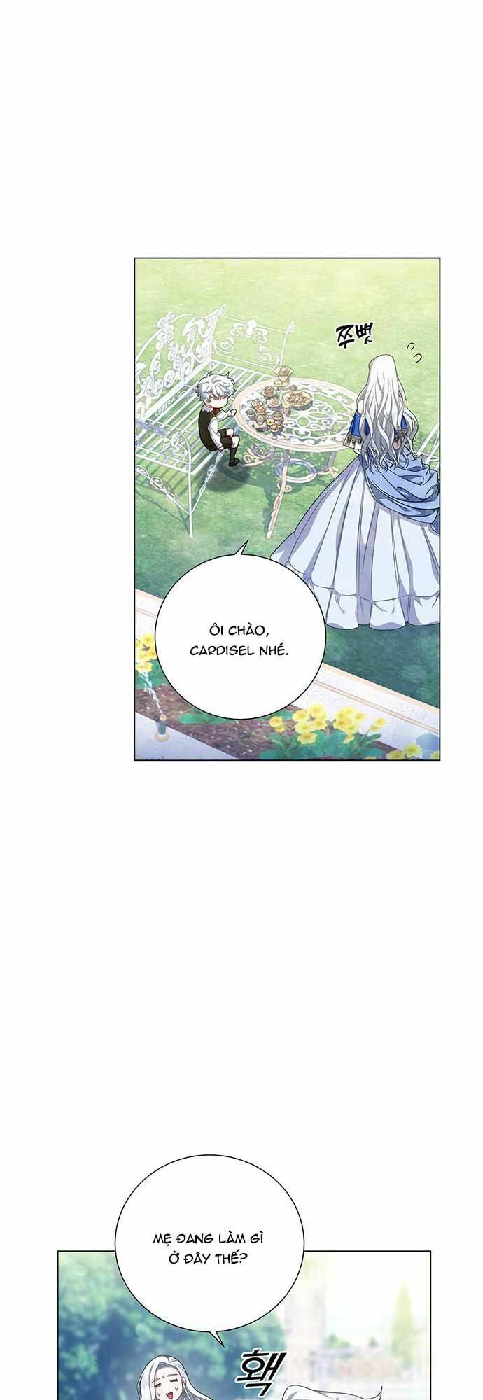 Tôi trở thành mẹ của nam chính - Chapter 1 - Page 81