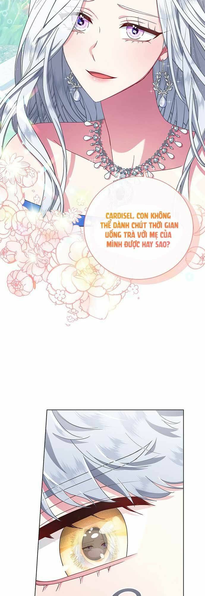 Tôi trở thành mẹ của nam chính - Chapter 1 - Page 88