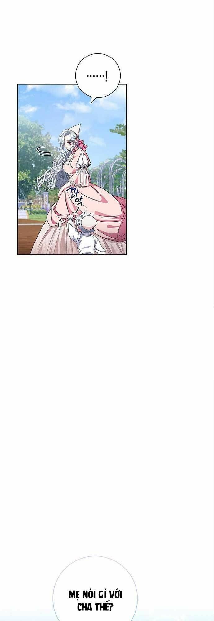 Tôi trở thành mẹ của nam chính - Chapter 10 - Page 17