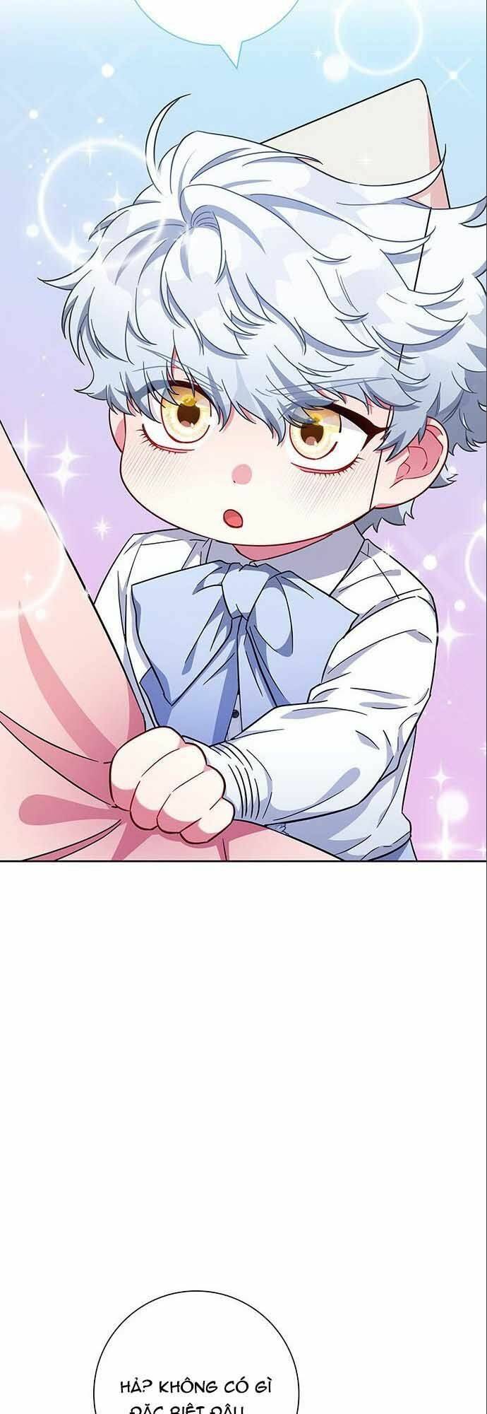 Tôi trở thành mẹ của nam chính - Chapter 10 - Page 18