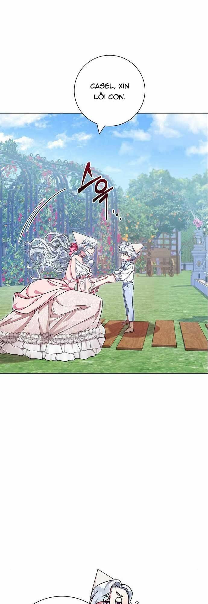 Tôi trở thành mẹ của nam chính - Chapter 10 - Page 21