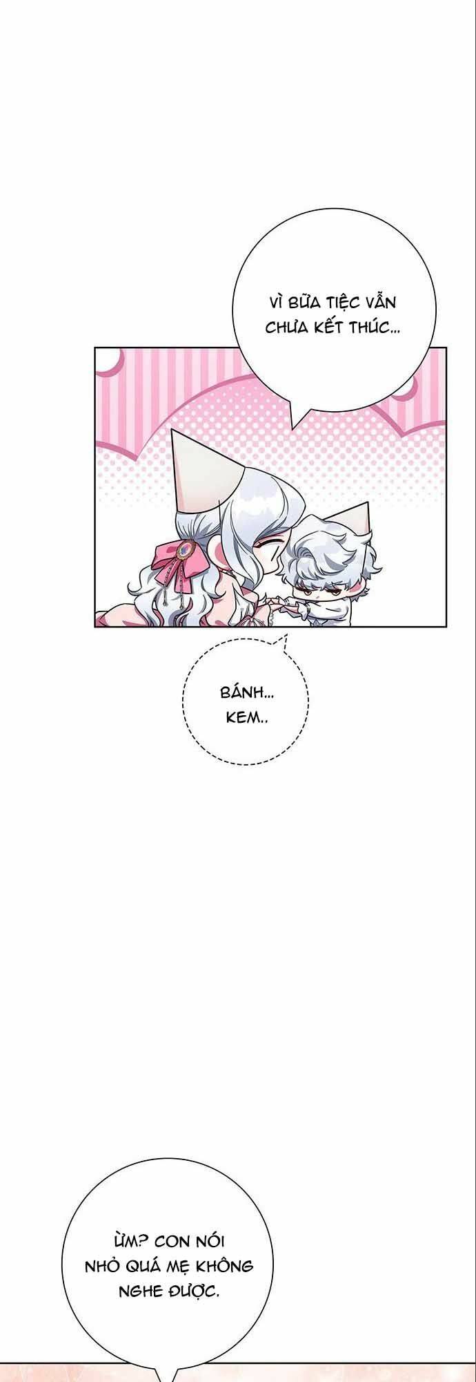 Tôi trở thành mẹ của nam chính - Chapter 10 - Page 25