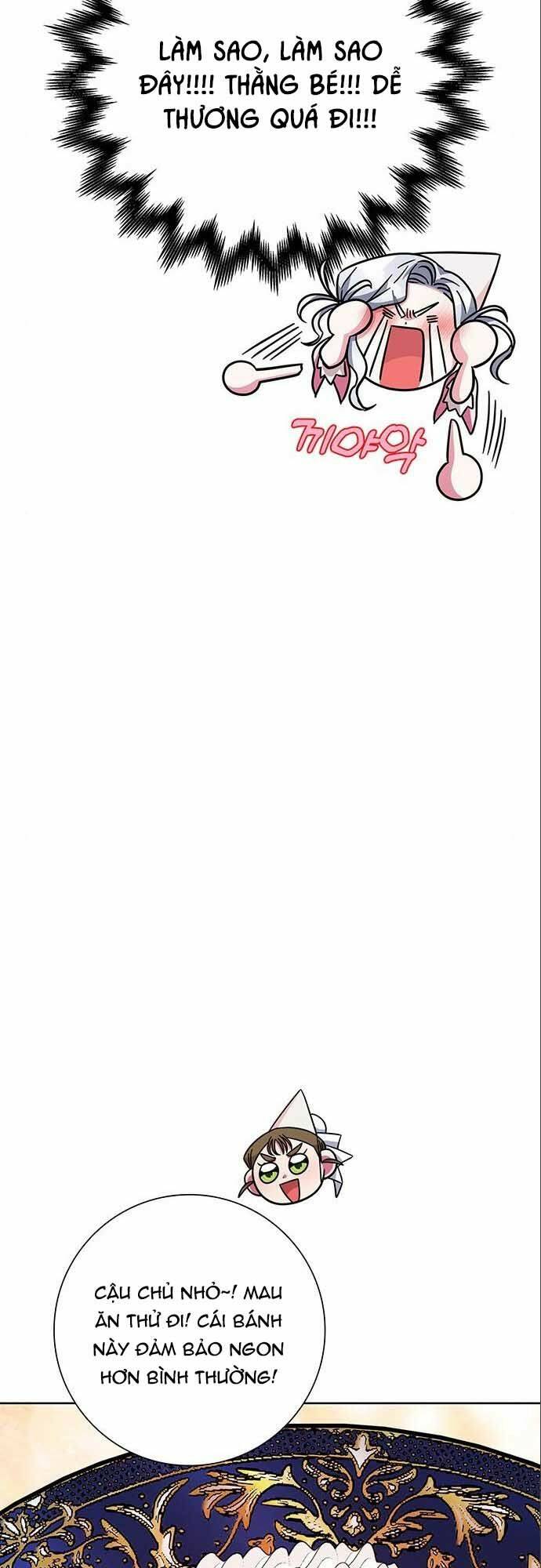 Tôi trở thành mẹ của nam chính - Chapter 10 - Page 30