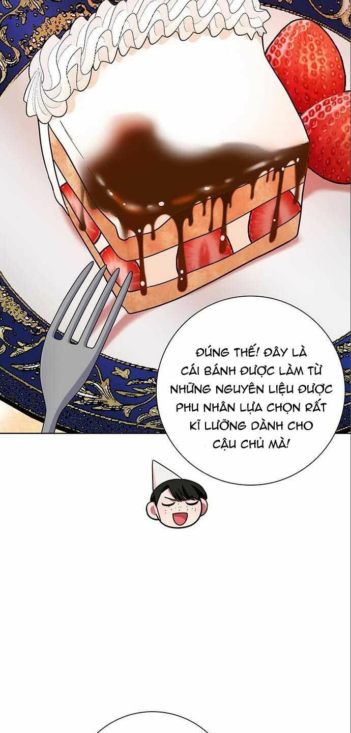 Tôi trở thành mẹ của nam chính - Chapter 10 - Page 31