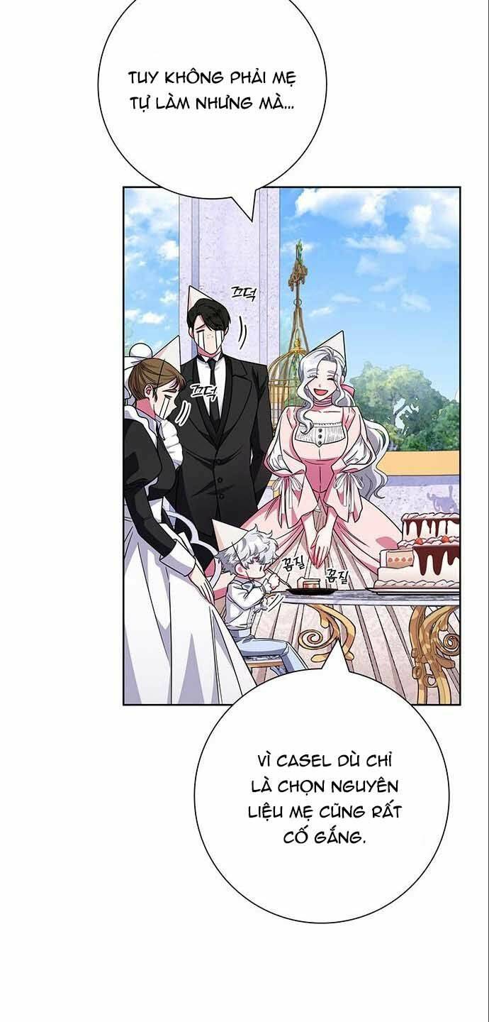 Tôi trở thành mẹ của nam chính - Chapter 10 - Page 32