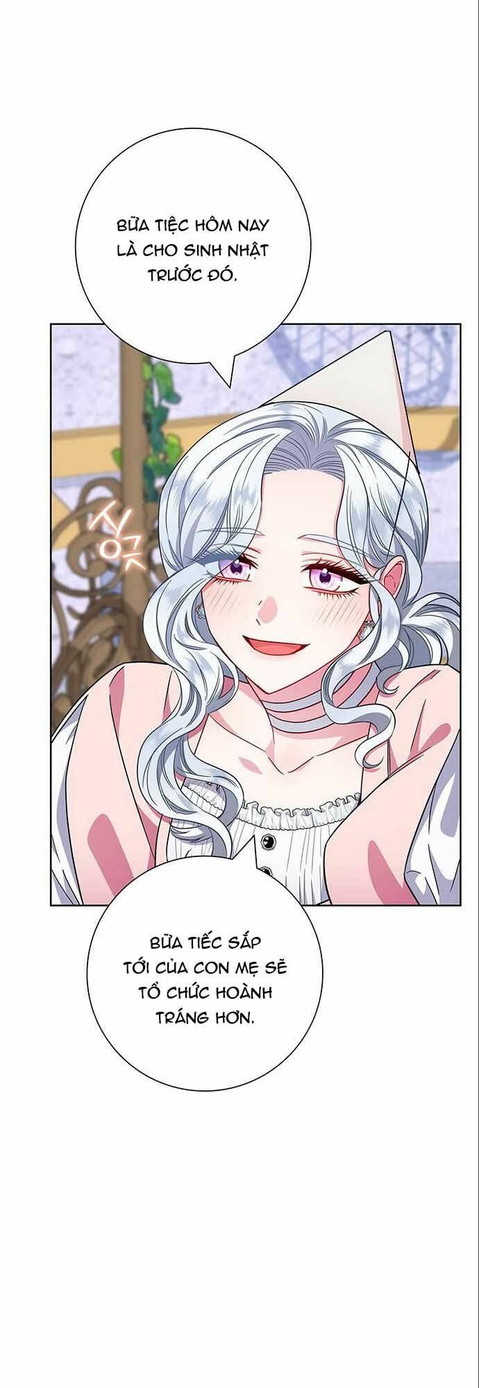 Tôi trở thành mẹ của nam chính - Chapter 10 - Page 37