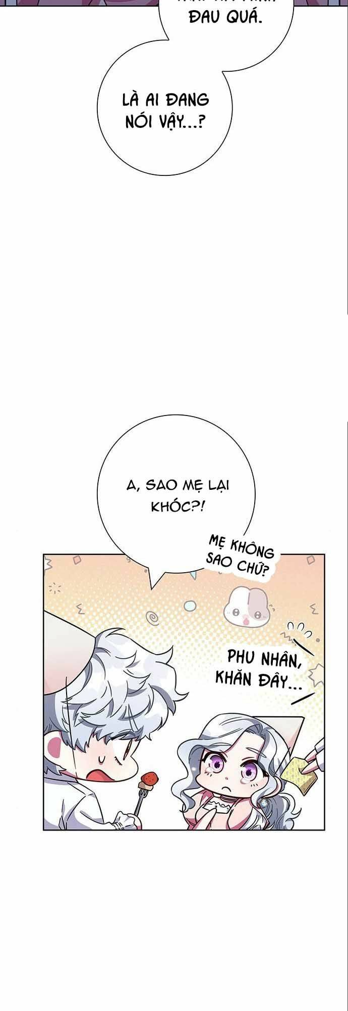 Tôi trở thành mẹ của nam chính - Chapter 10 - Page 46