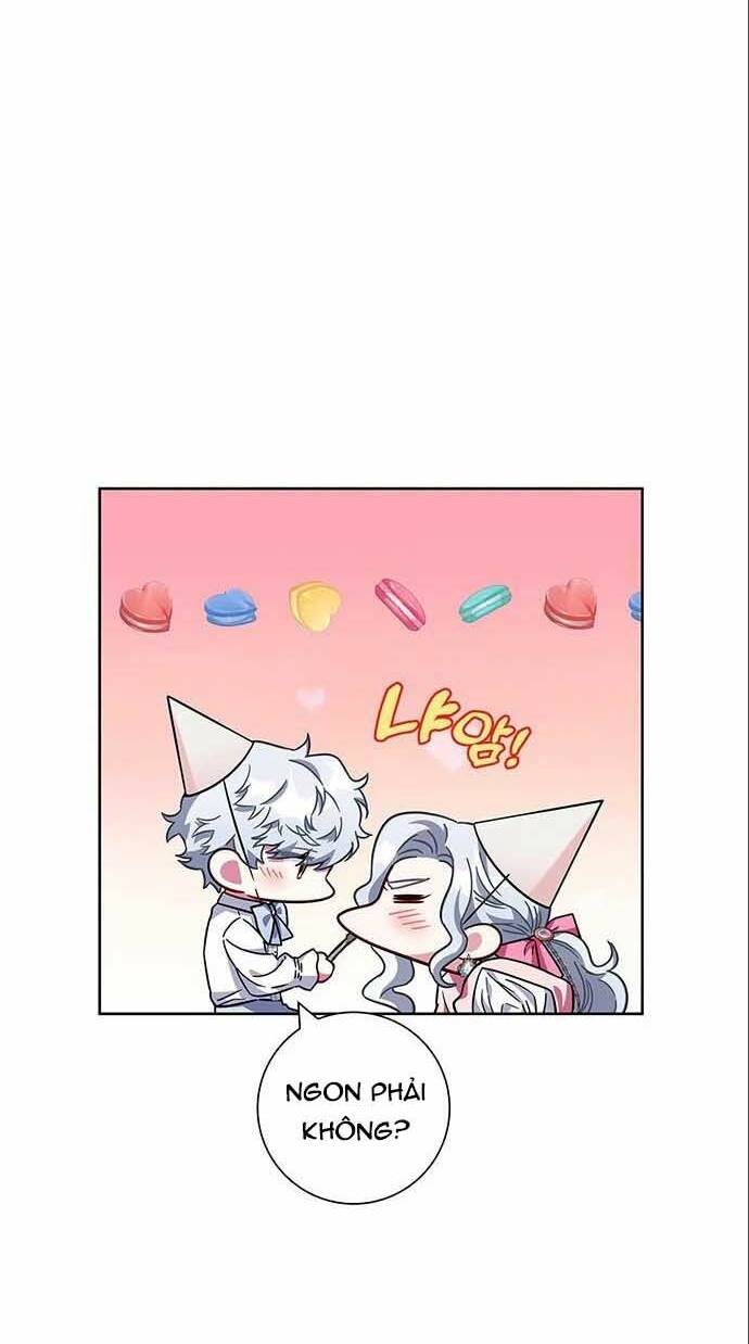 Tôi trở thành mẹ của nam chính - Chapter 10 - Page 52