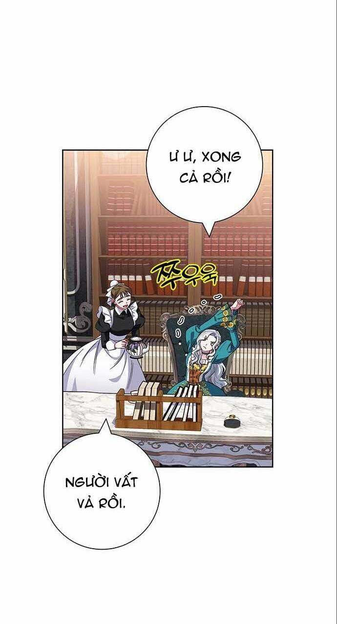 Tôi trở thành mẹ của nam chính - Chapter 10 - Page 60