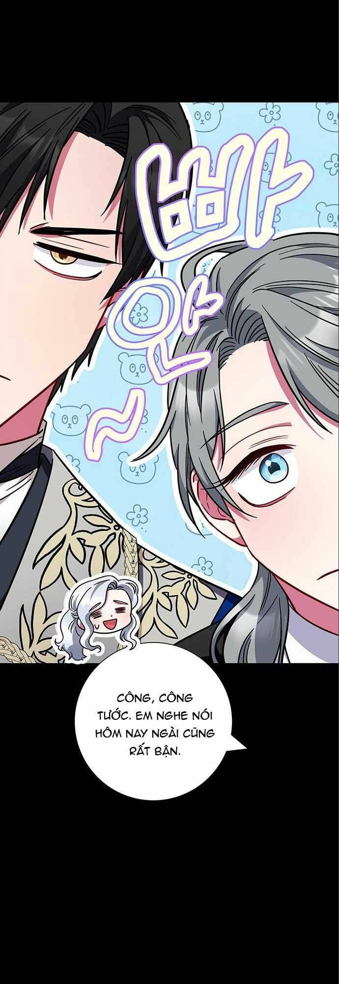 Tôi trở thành mẹ của nam chính - Chapter 10 - Page 67