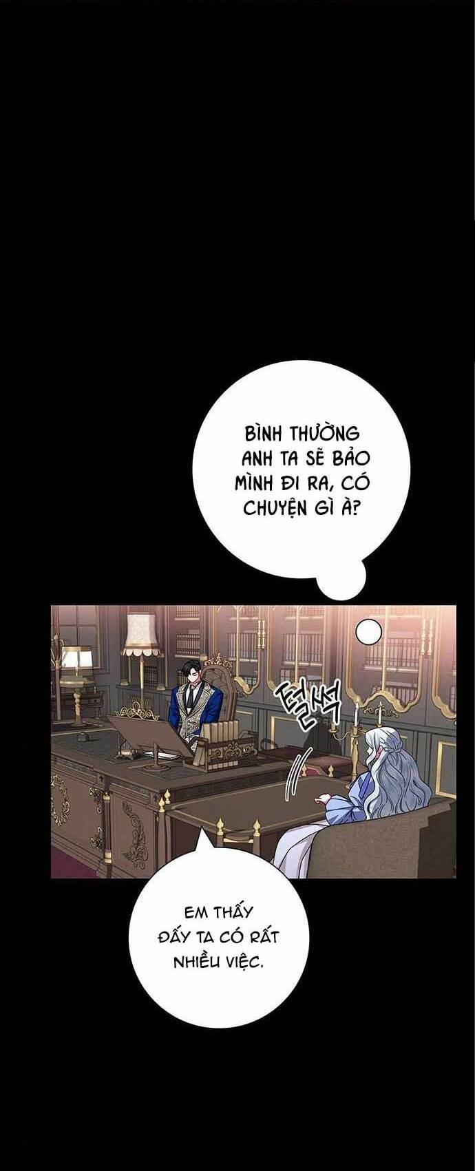 Tôi trở thành mẹ của nam chính - Chapter 10 - Page 69