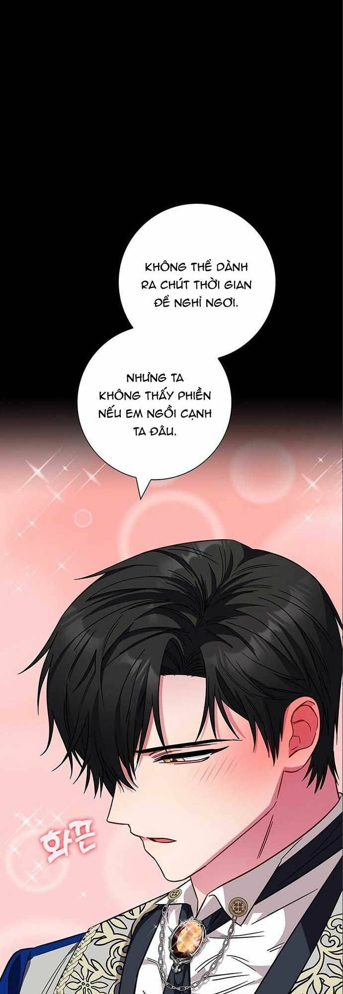 Tôi trở thành mẹ của nam chính - Chapter 10 - Page 70