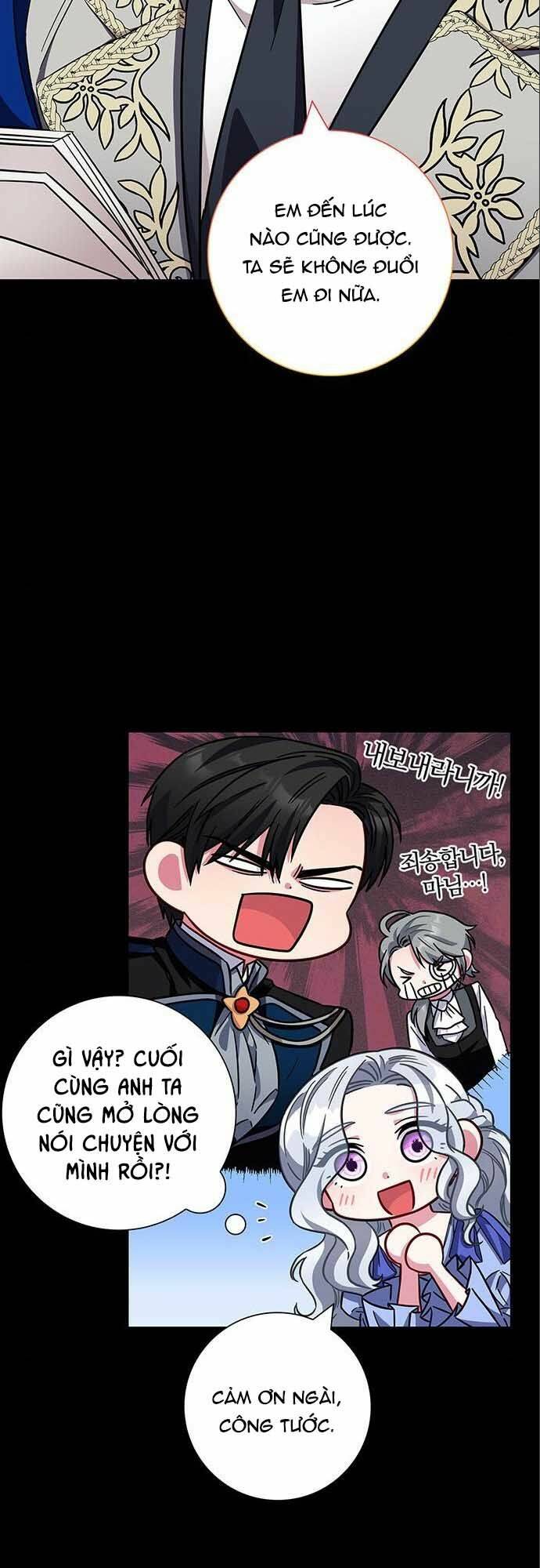 Tôi trở thành mẹ của nam chính - Chapter 10 - Page 71