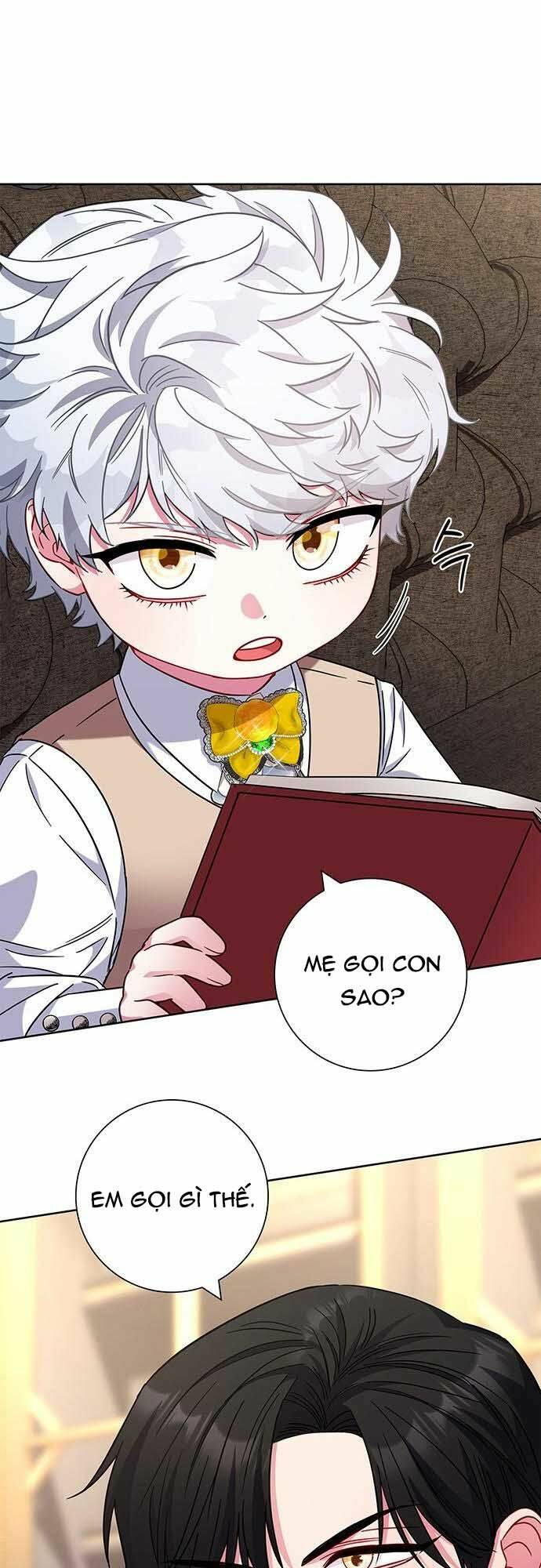 Tôi trở thành mẹ của nam chính - Chapter 11 - Page 12