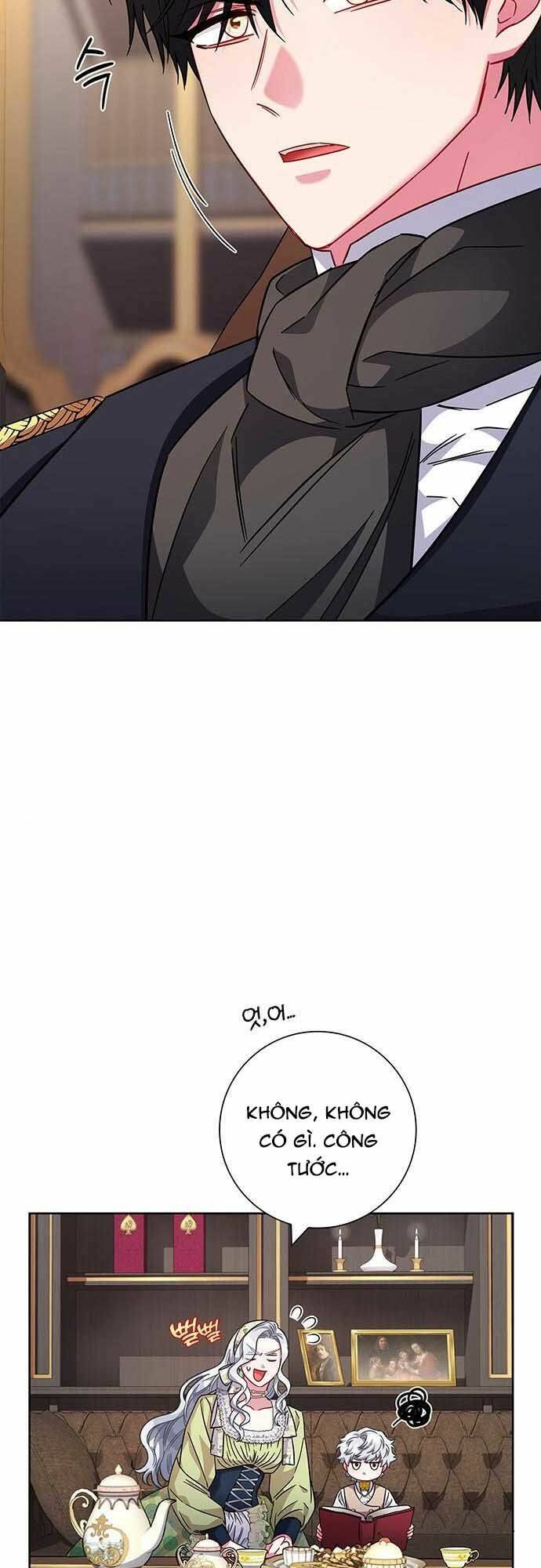 Tôi trở thành mẹ của nam chính - Chapter 11 - Page 13