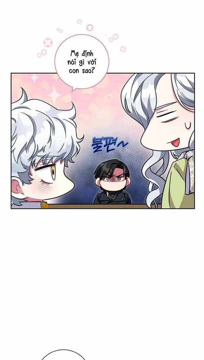 Tôi trở thành mẹ của nam chính - Chapter 11 - Page 18