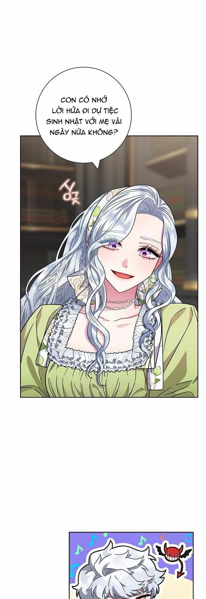 Tôi trở thành mẹ của nam chính - Chapter 11 - Page 20