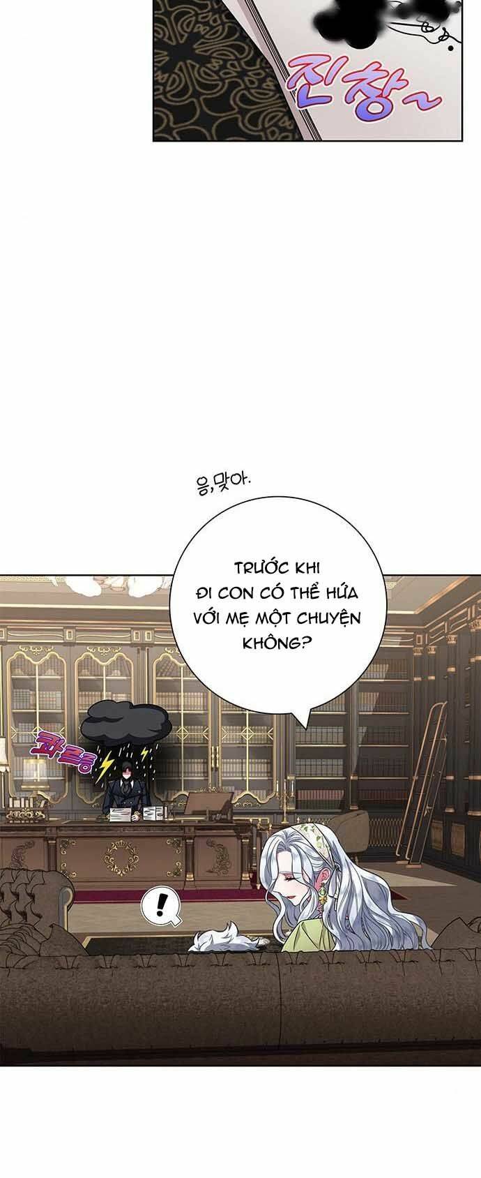 Tôi trở thành mẹ của nam chính - Chapter 11 - Page 22