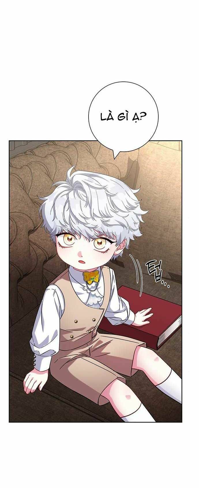 Tôi trở thành mẹ của nam chính - Chapter 11 - Page 23