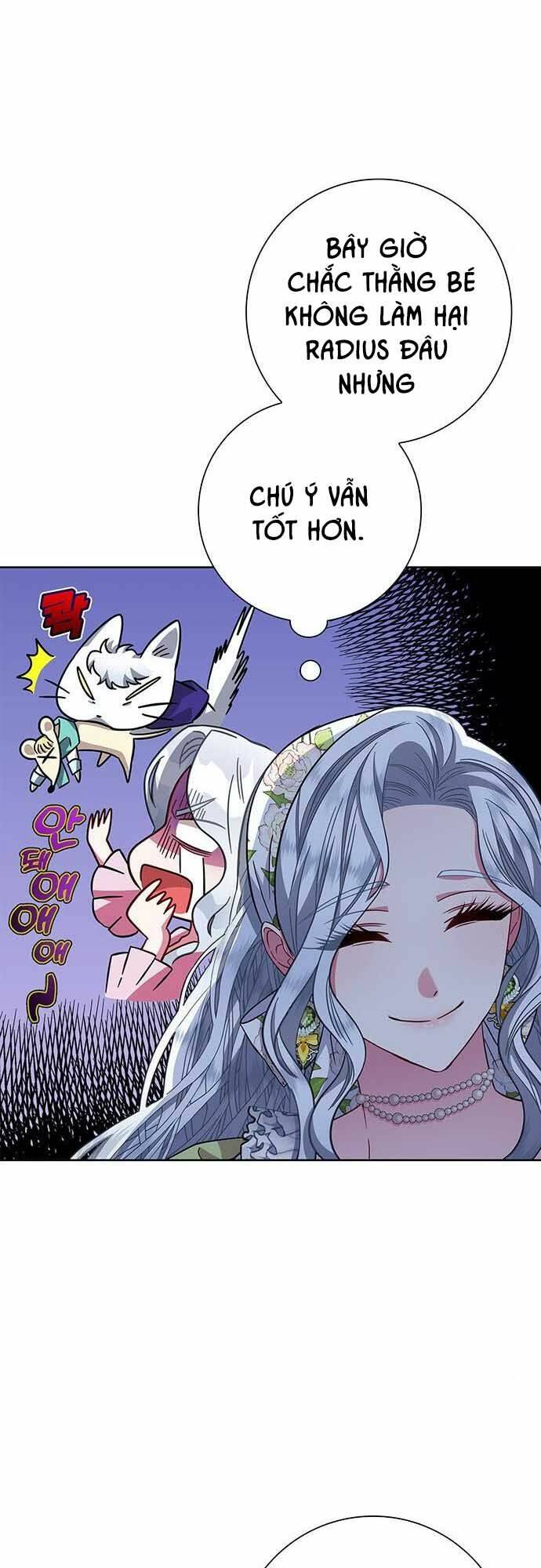 Tôi trở thành mẹ của nam chính - Chapter 11 - Page 24