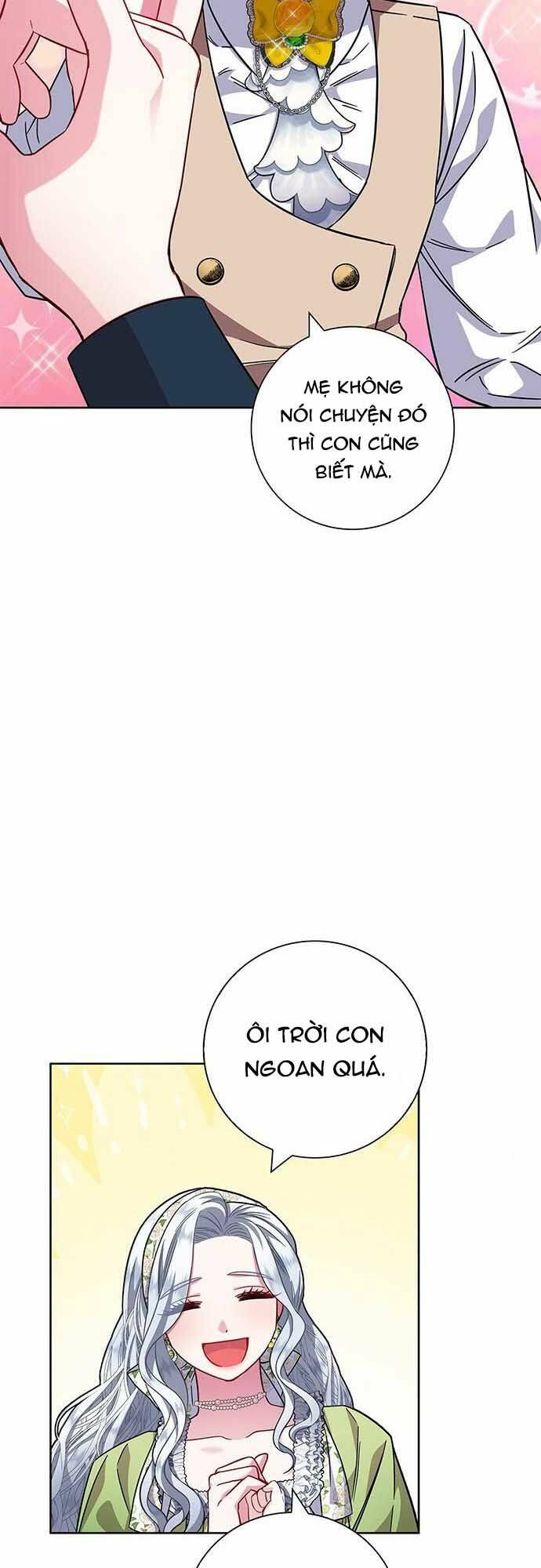 Tôi trở thành mẹ của nam chính - Chapter 11 - Page 33