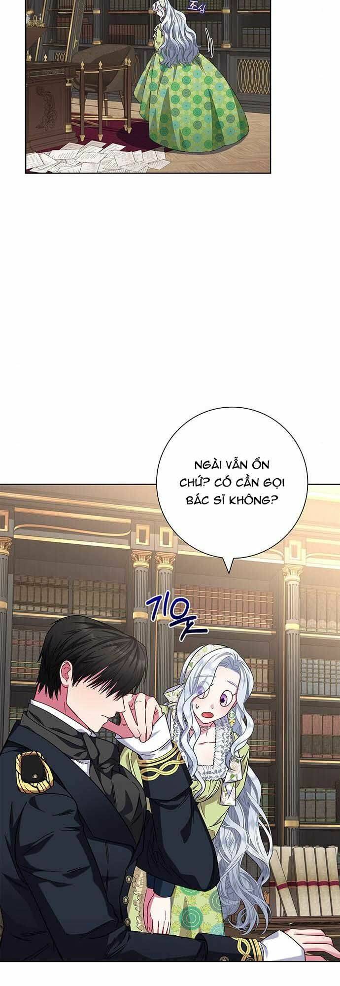 Tôi trở thành mẹ của nam chính - Chapter 11 - Page 37