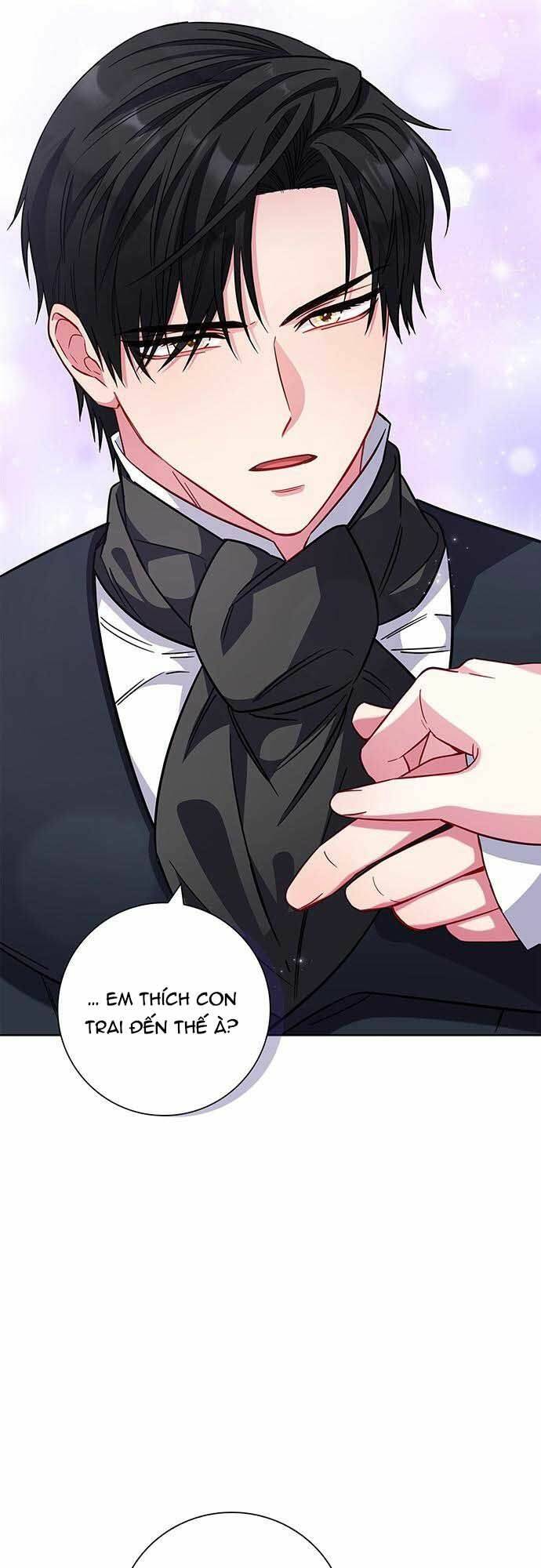 Tôi trở thành mẹ của nam chính - Chapter 11 - Page 40