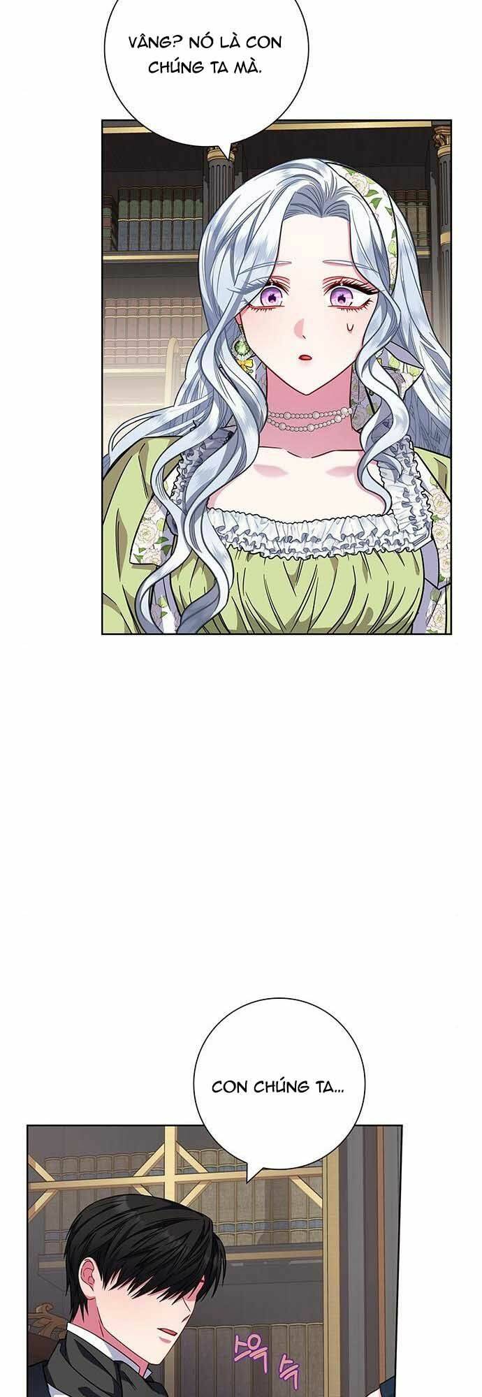 Tôi trở thành mẹ của nam chính - Chapter 11 - Page 41