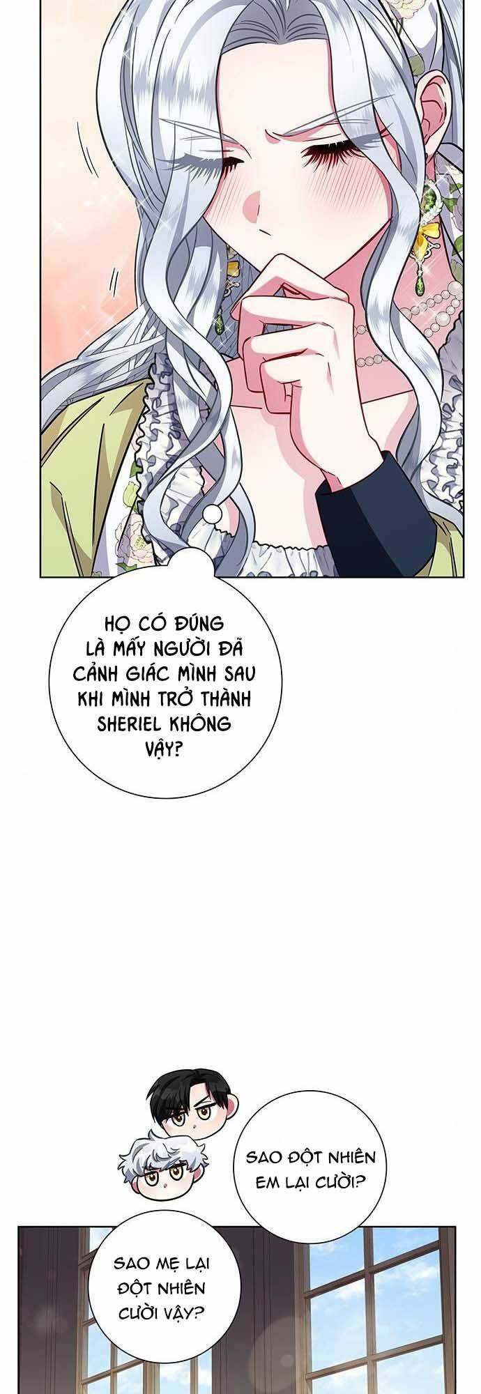 Tôi trở thành mẹ của nam chính - Chapter 11 - Page 45
