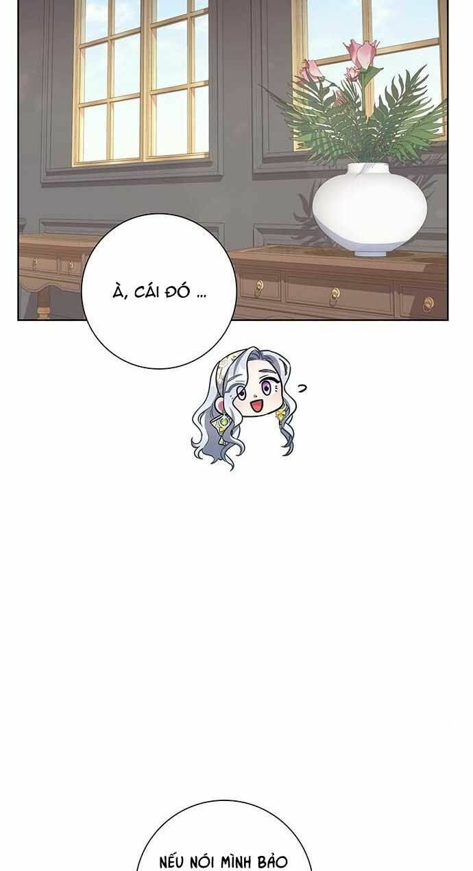 Tôi trở thành mẹ của nam chính - Chapter 11 - Page 46