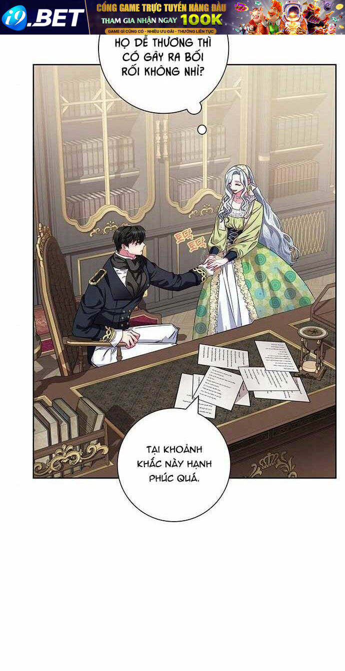 Tôi trở thành mẹ của nam chính - Chapter 11 - Page 47