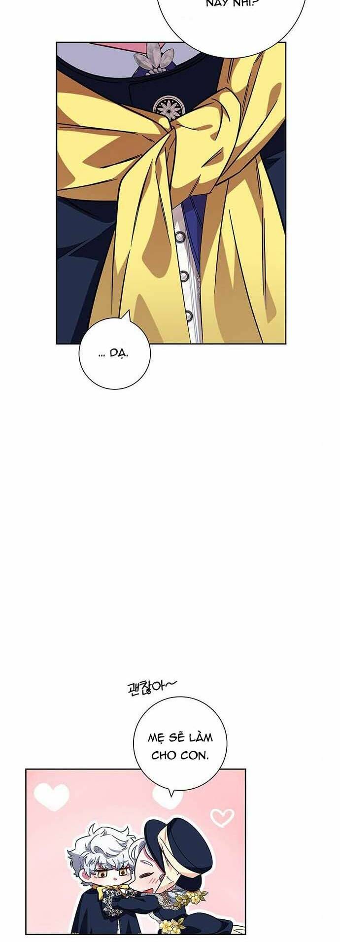 Tôi trở thành mẹ của nam chính - Chapter 11 - Page 55