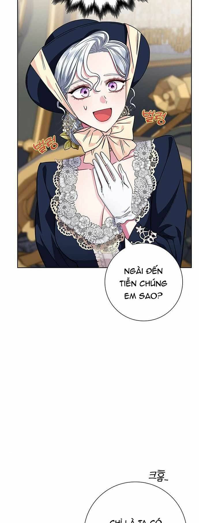 Tôi trở thành mẹ của nam chính - Chapter 11 - Page 58