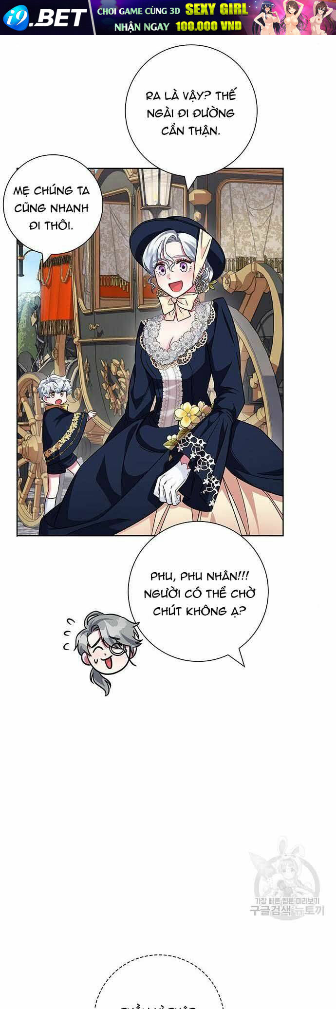 Tôi trở thành mẹ của nam chính - Chapter 11 - Page 60