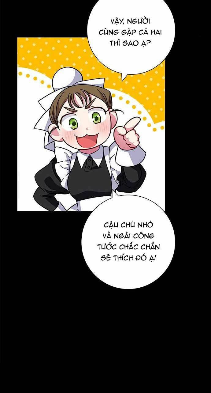 Tôi trở thành mẹ của nam chính - Chapter 11 - Page 6