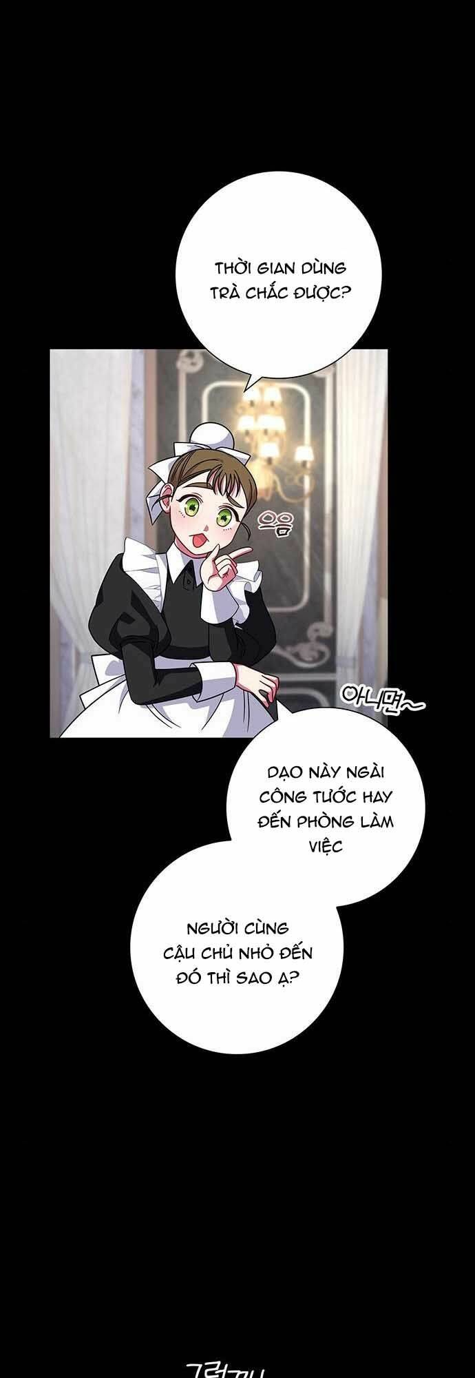 Tôi trở thành mẹ của nam chính - Chapter 11 - Page 8
