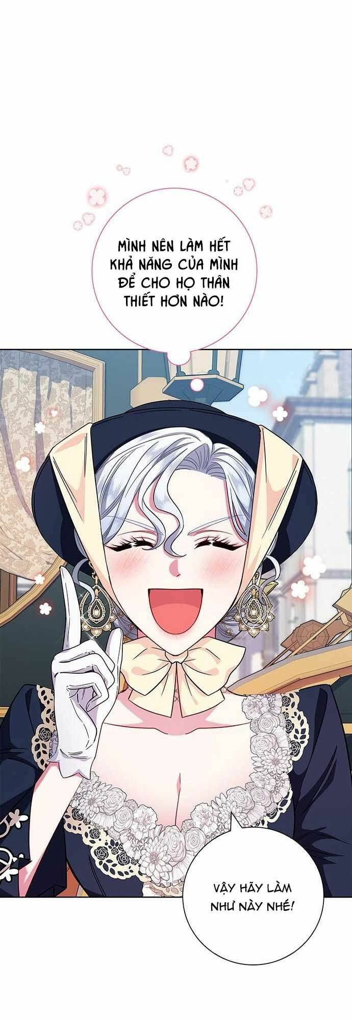 Tôi trở thành mẹ của nam chính - Chapter 12 - Page 9