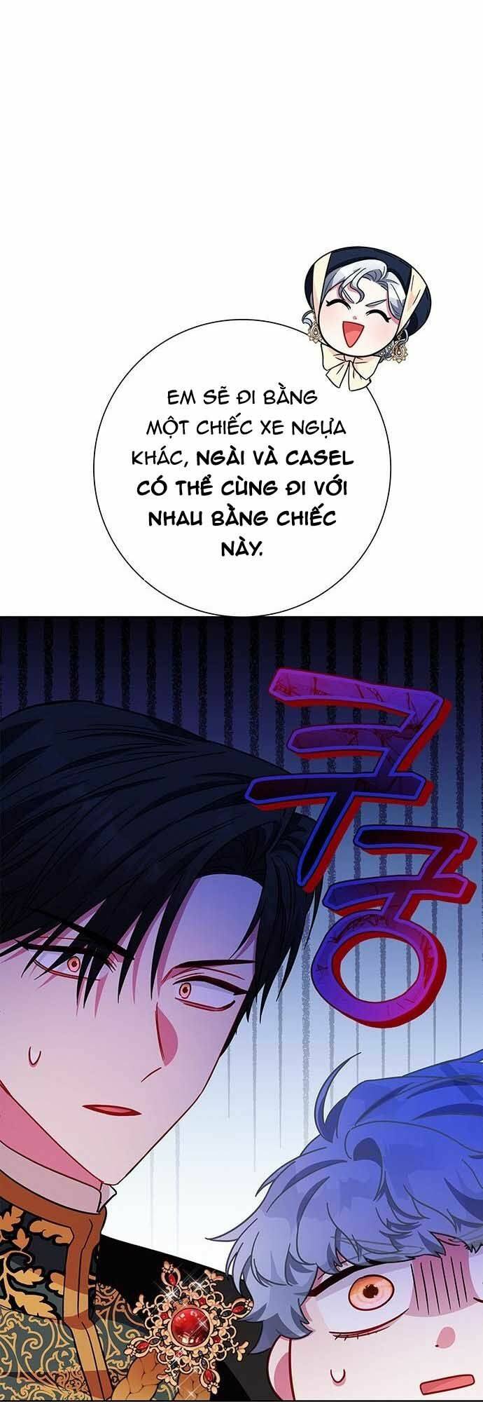 Tôi trở thành mẹ của nam chính - Chapter 12 - Page 10