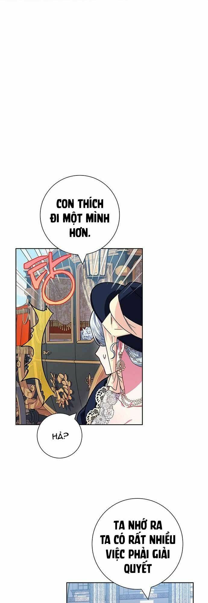 Tôi trở thành mẹ của nam chính - Chapter 12 - Page 11