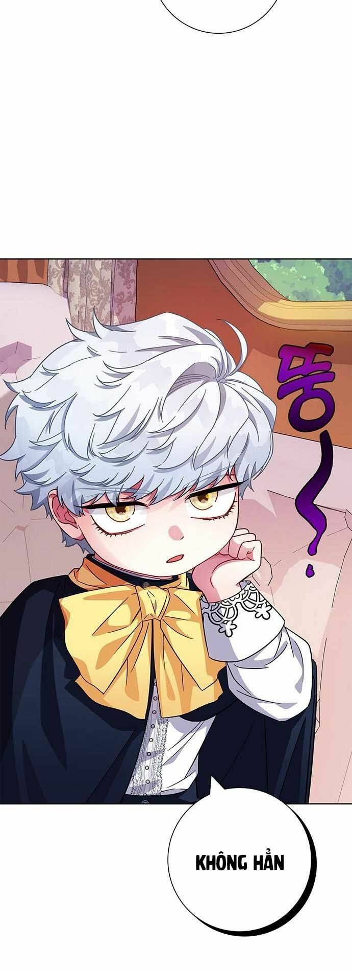 Tôi trở thành mẹ của nam chính - Chapter 12 - Page 16