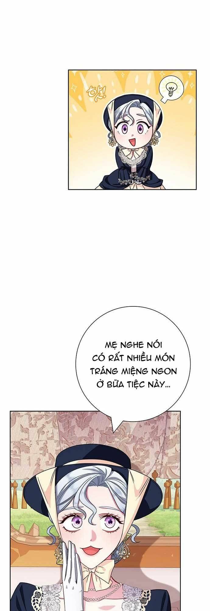 Tôi trở thành mẹ của nam chính - Chapter 12 - Page 18