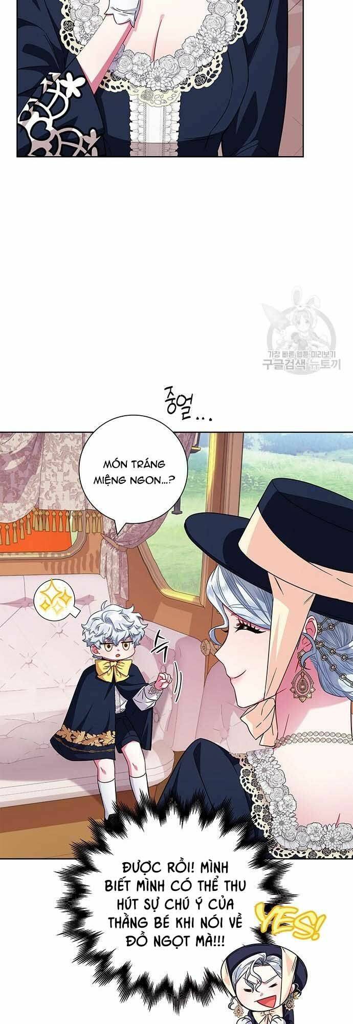 Tôi trở thành mẹ của nam chính - Chapter 12 - Page 19