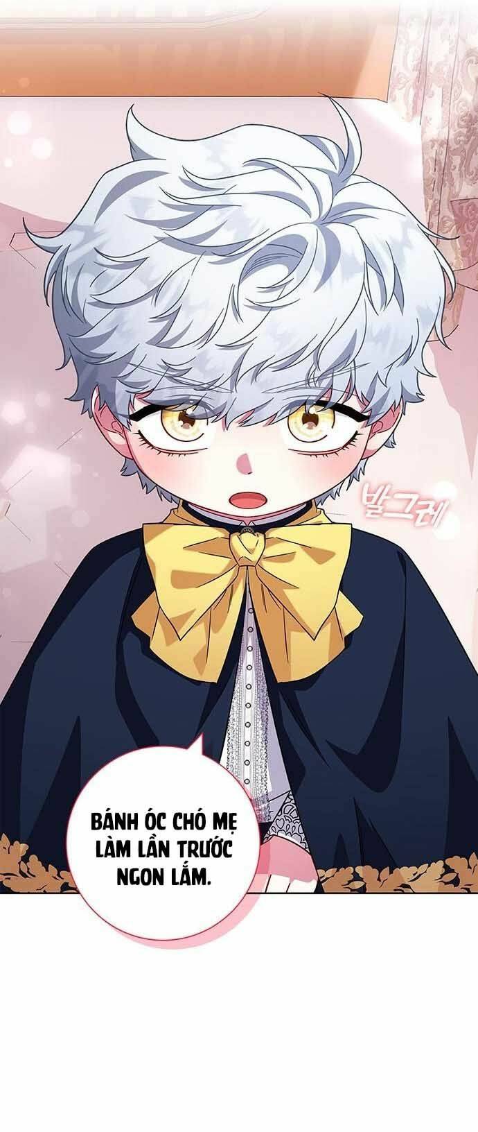 Tôi trở thành mẹ của nam chính - Chapter 12 - Page 25