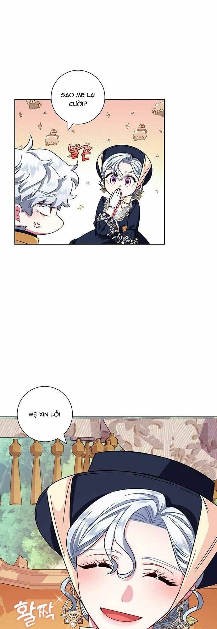 Tôi trở thành mẹ của nam chính - Chapter 12 - Page 27