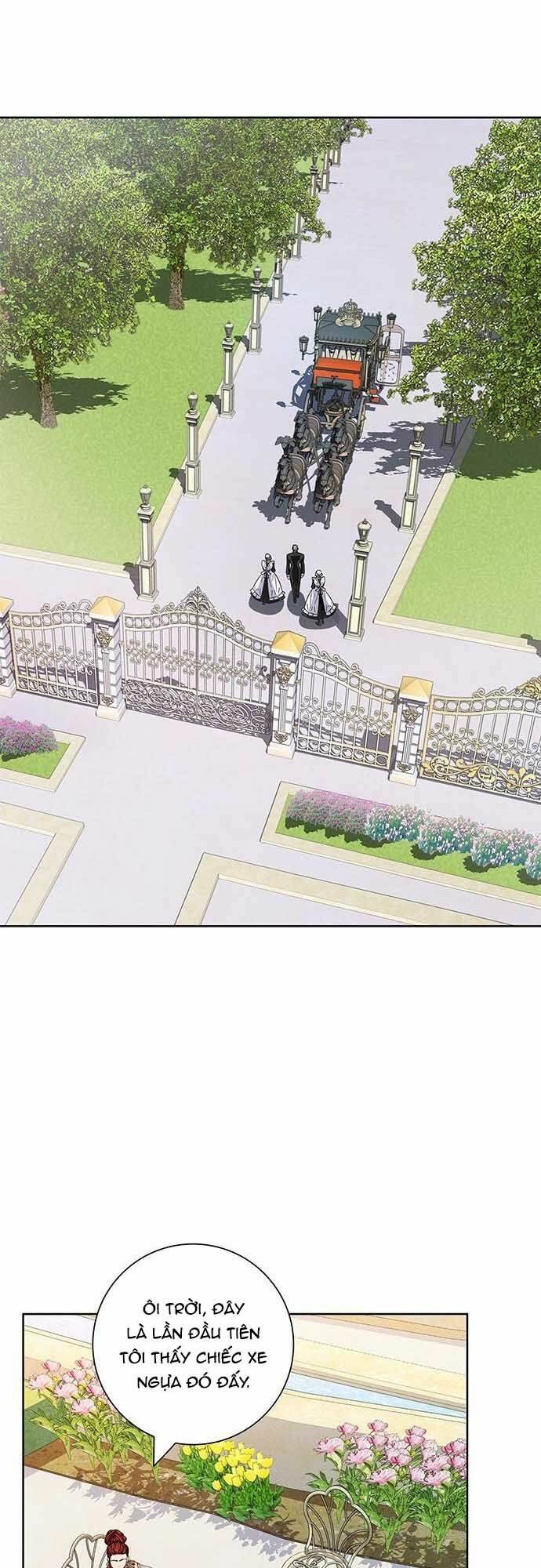 Tôi trở thành mẹ của nam chính - Chapter 12 - Page 31