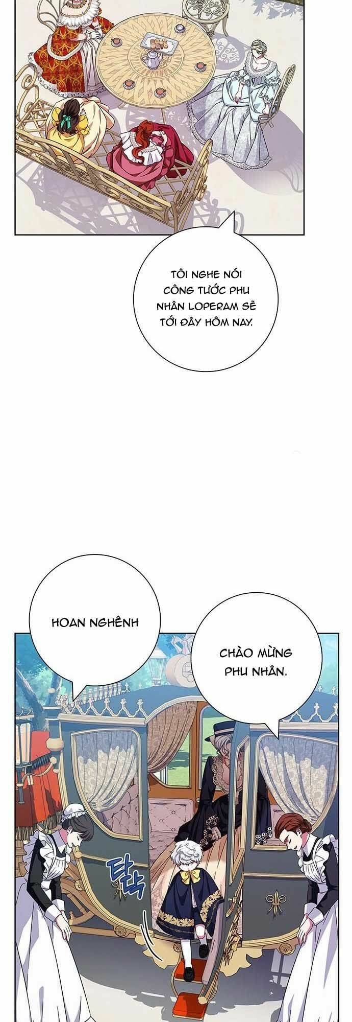 Tôi trở thành mẹ của nam chính - Chapter 12 - Page 32
