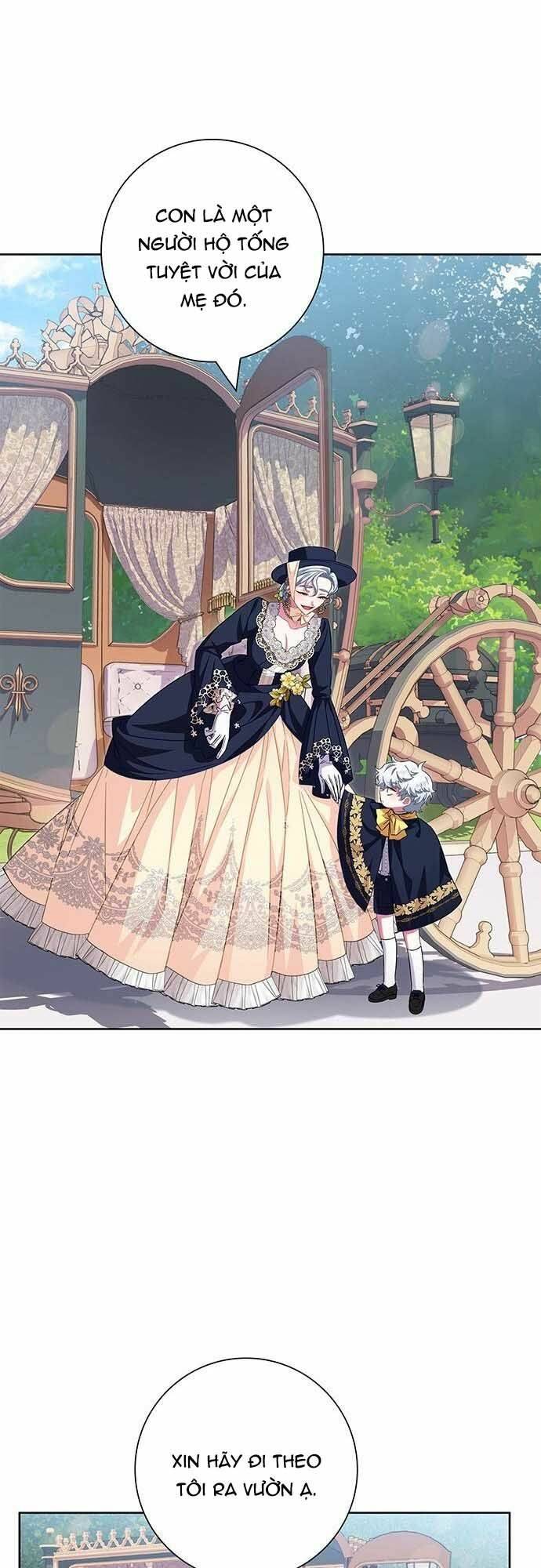 Tôi trở thành mẹ của nam chính - Chapter 12 - Page 36